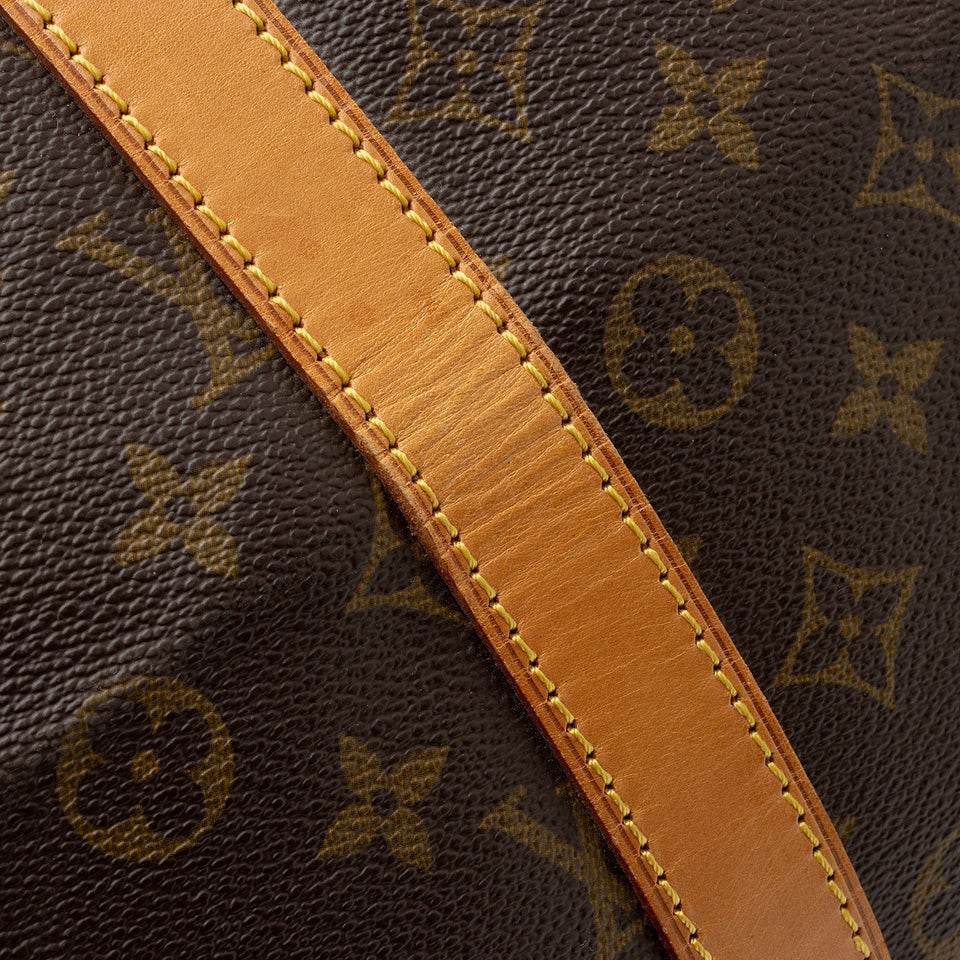 Louis Vuitton Vintage Monogram Canvas Keepall 55 Duffle Bag (SHF-4qC8Sn)