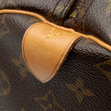 Louis Vuitton Vintage Monogram Canvas Keepall 55 Duffle Bag (SHF-4qC8Sn)