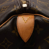 Louis Vuitton Vintage Monogram Canvas Keepall 60 Duffle Bag (SHF-A1tiFm)