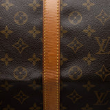 Louis Vuitton Vintage Monogram Canvas Keepall 60 Duffle Bag (SHF-A1tiFm)
