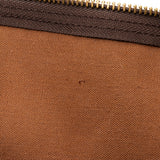 Louis Vuitton Vintage Monogram Canvas Keepall Bandouliere 50 Duffle Bag (SHF-20373)