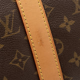 Louis Vuitton Vintage Monogram Canvas Keepall Bandouliere 50 Duffel Bag (SHF-21454)