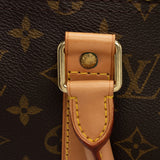 Louis Vuitton Vintage Monogram Canvas Keepall Bandouliere 50 Duffle Bag (SHF-geZCJA)