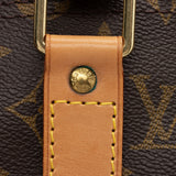 Louis Vuitton Vintage Monogram Canvas Keepall Bandouliere 50 Duffle Bag (SHF-geZCJA)