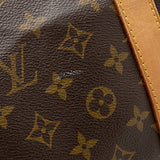 Louis Vuitton Vintage Monogram Canvas Keepall Bandouliere 60 Duffel Bag (SHF-21276)