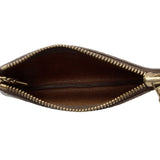 Louis Vuitton Vintage Monogram Canvas Key Pouch (SHF-OnAhFA)