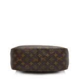 Louis Vuitton Vintage Monogram Canvas Looping GM Shoulder Bag (SHF-IC0c7x)