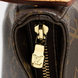 Louis Vuitton Vintage Monogram Canvas Looping GM Shoulder Bag (SHF-IC0c7x)