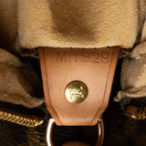 Louis Vuitton Vintage Monogram Canvas Looping GM Shoulder Bag (SHF-IC0c7x)
