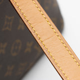 Louis Vuitton Vintage Monogram Canvas Luco Tote (SHF-22141)
