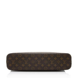 Louis Vuitton Vintage Monogram Canvas Luco Tote (SHF-dm5N1L)