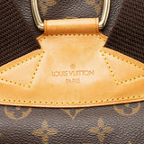 Louis Vuitton Vintage Monogram Canvas Montsouris GM Backpack (SHF-dGo5dg)