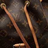 Louis Vuitton Vintage Monogram Canvas Montsouris GM Backpack (SHF-U1EeMl)