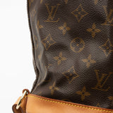 Louis Vuitton Vintage Monogram Canvas Montsouris GM Backpack (SHF-U1EeMl)