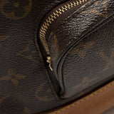 Louis Vuitton Vintage Monogram Canvas Montsouris MM Backpack (SHF-22354)