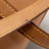 Louis Vuitton Vintage Monogram Canvas Montsouris MM Backpack (SHF-22354)