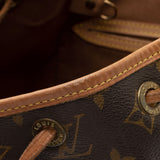 Louis Vuitton Vintage Monogram Canvas Montsouris MM Backpack (SHF-xzN3al)