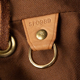Louis Vuitton Vintage Monogram Canvas Montsouris MM Backpack (SHF-PqfA4Z)