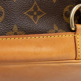 Louis Vuitton Vintage Monogram Canvas Montsouris MM Backpack (SHF-PqfA4Z)
