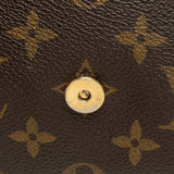 Louis Vuitton Vintage Monogram Canvas Musette Salsa Shoulder Bag (SHF-20304)