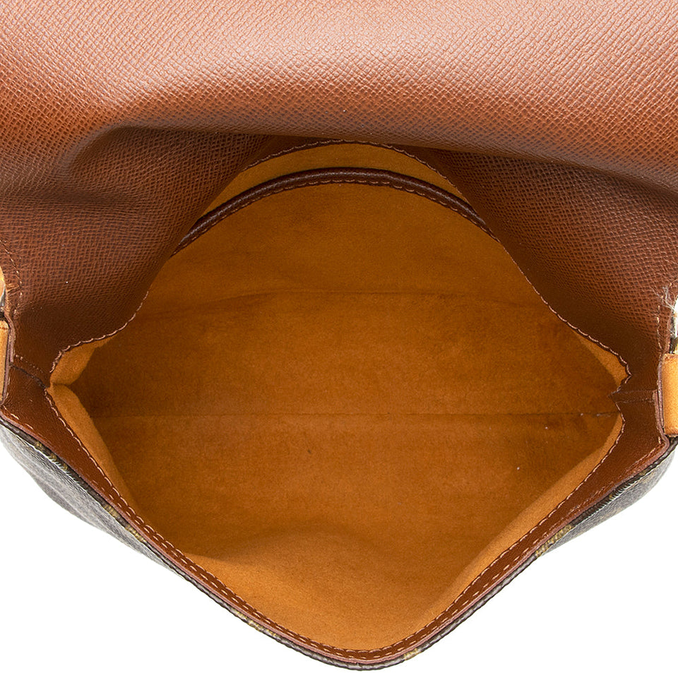 Louis Vuitton Vintage Monogram Canvas Musette Salsa Shoulder Bag (SHF-20492)