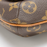 Louis Vuitton Vintage Monogram Canvas Musette Salsa Shoulder Bag (SHF-23579)