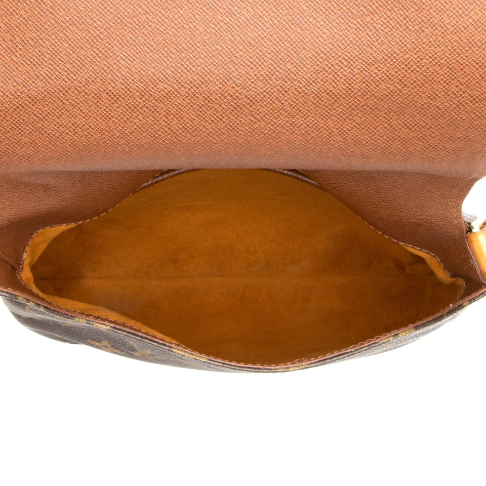 Louis Vuitton Vintage Monogram Canvas Musette Salsa Shoulder Bag (SHF-23579)