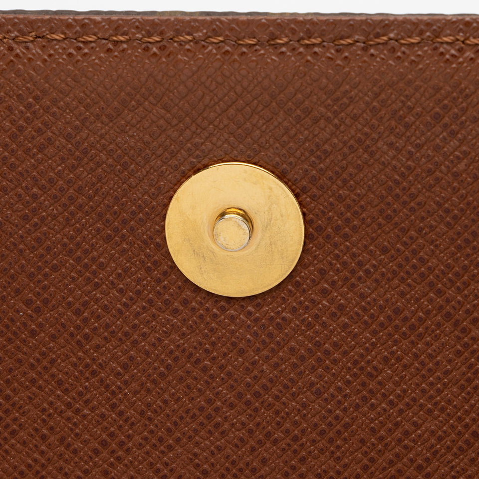 Louis Vuitton Vintage Monogram Canvas Musette Salsa Shoulder Bag (SHF-hwGL2V)