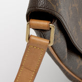 Louis Vuitton Vintage Monogram Canvas Musette Salsa Shoulder Bag (SHF-hwGL2V)