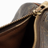 Louis Vuitton Vintage Monogram Canvas Papillon 26 Satchel - FINAL SALE (SHF-R3uOKz)
