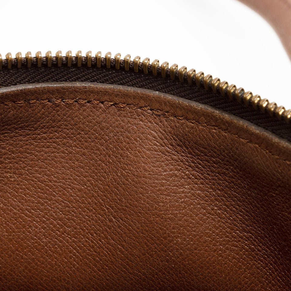 Louis Vuitton Vintage Monogram Canvas Papillon 26 Satchel - FINAL SALE (SHF-R3uOKz)