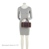 Louis Vuitton Vintage Monogram Canvas Papillon 26 Satchel (SHF-hYjtqU)
