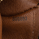 Louis Vuitton Vintage Monogram Canvas Papillon 26 Satchel (SHF-4MPCnf)