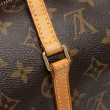 Louis Vuitton Vintage Monogram Canvas Papillon 26 Satchel (SHF-4MPCnf)