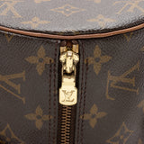 Louis Vuitton Vintage Monogram Canvas Papillon 30 Satchel - FINAL SALE (SHF-17241)