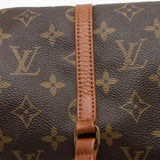 Louis Vuitton Vintage Monogram Canvas Papillon 30 Satchel (SHF-WkMAHy)