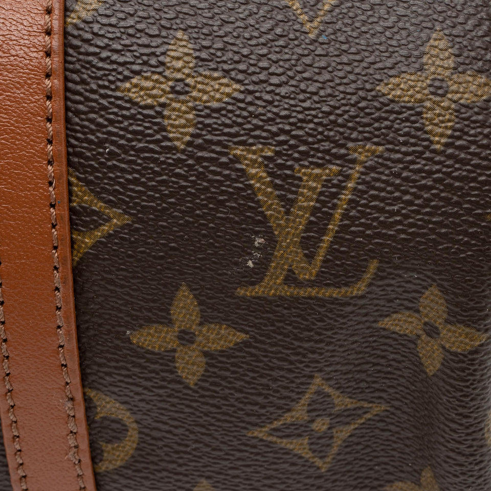 Louis Vuitton Vintage Monogram Canvas Papillon 30 Satchel (SHF-WkMAHy)