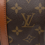 Louis Vuitton Vintage Monogram Canvas Papillon 30 Satchel (SHF-WkMAHy)