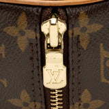 Louis Vuitton Vintage Monogram Canvas Papillon 30 Satchel (SHF-LL8yM5)