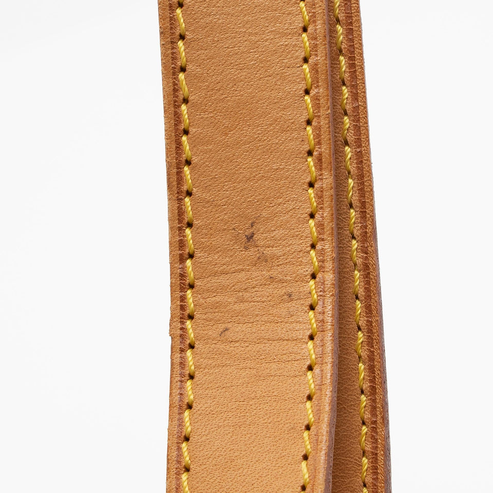 Louis Vuitton Vintage Monogram Canvas Petit Noe Shoulder Bag (SHF-zd0wVH)