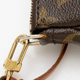 Louis Vuitton Vintage Monogram Canvas Pochette Accessoires (SHF-22173)