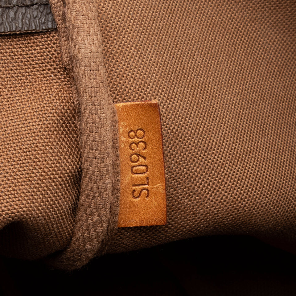 Louis Vuitton Vintage Monogram Canvas Pochette Accessoires (SHF-WVChEd)
