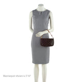 Louis Vuitton Vintage Monogram Canvas Pochette Accessoires (SHF-5KeIJ0)