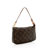 Louis Vuitton Vintage Monogram Canvas Pochette Accessoires (SHF-5KeIJ0)