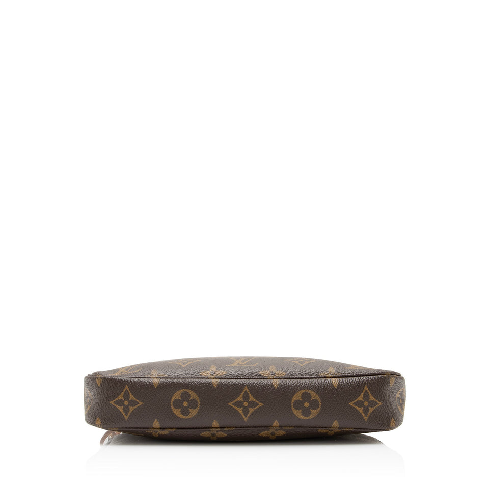 Louis Vuitton Vintage Monogram Canvas Pochette Accessoires (SHF-kxGSqx)