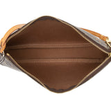 Louis Vuitton Vintage Monogram Canvas Pochette Accessoires (SHF-kxGSqx)