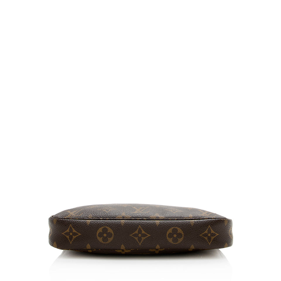 Louis Vuitton Vintage Monogram Canvas Pochette Accessoires (SHF-31L4en)