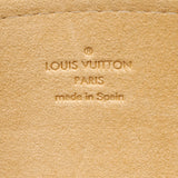 Louis Vuitton Vintage Monogram Canvas Pochette Twin GM Shoulder Bag (SHF-20792)
