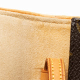 Louis Vuitton Vintage Monogram Canvas Pochette Twin GM Shoulder Bag (SHF-20796)