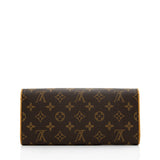 Louis Vuitton Vintage Monogram Canvas Pochette Twin GM Shoulder Bag (SHF-lrMdPe)